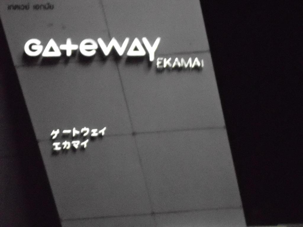롯지 61 호텔 방콕 외부 사진